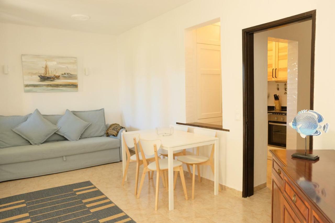 Peaceful & Spacious Apt With Parking & Queen Bed Carvoeiro  Exteriér fotografie