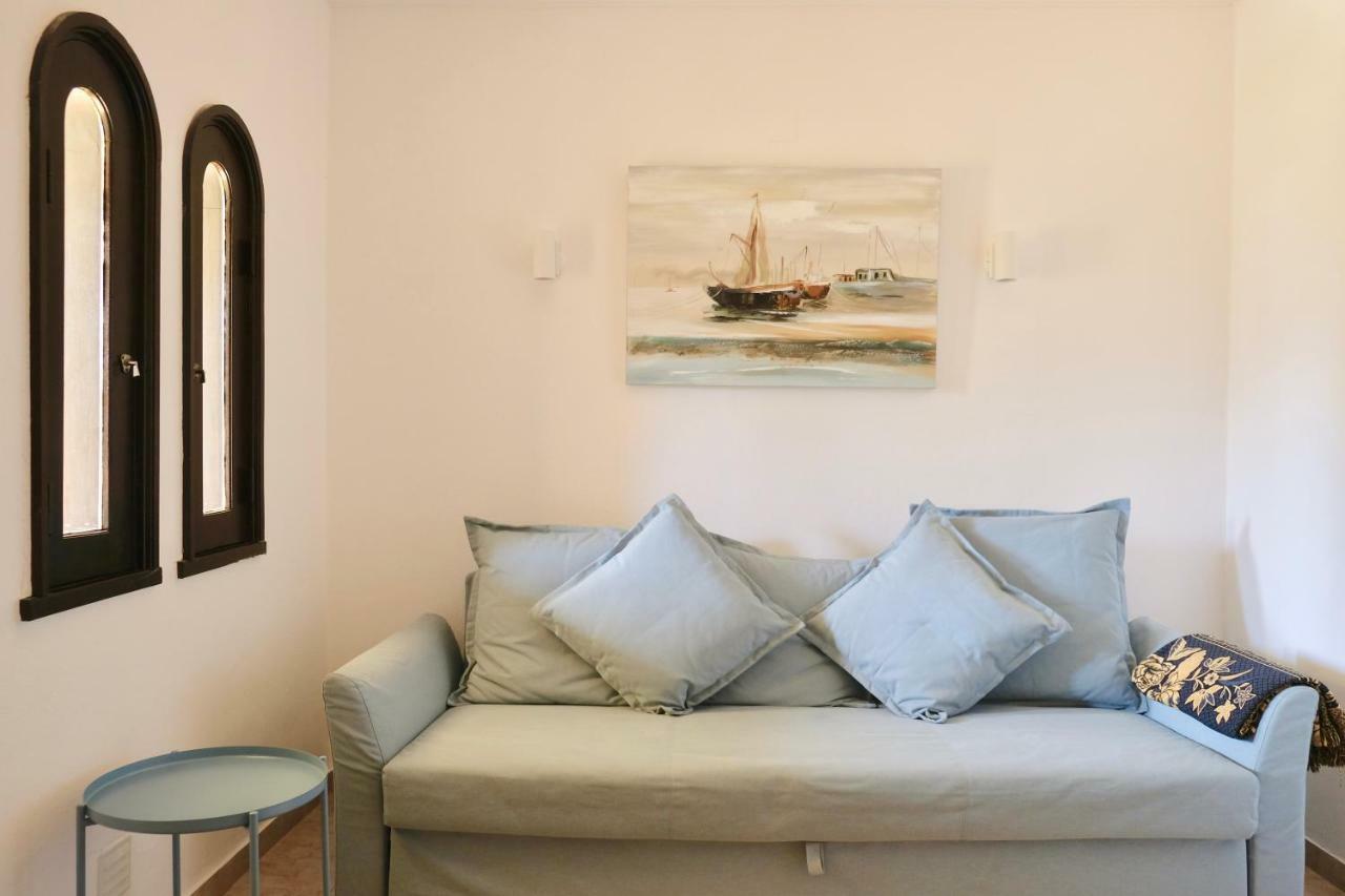Peaceful & Spacious Apt With Parking & Queen Bed Carvoeiro  Exteriér fotografie